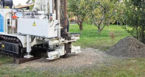 Well Drilling, Maintenance & Repair